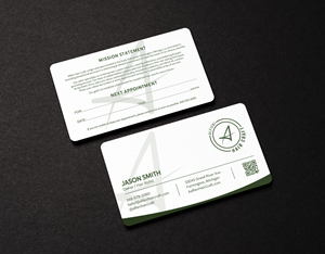 Business Card Design by Sun Moon Graphic Designer for this project | Design: #32903694