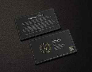 Business Card Design by Sun Moon Graphic Designer for this project | Design: #32903696