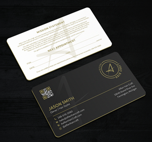 Business Card Design by Sun Moon Graphic Designer for this project | Design: #32903698
