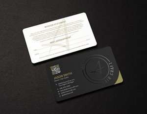 Business Card Design by Sun Moon Graphic Designer for this project | Design: #32903703