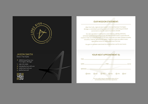 Business Card Design by Sun Moon Graphic Designer for this project | Design: #32903705