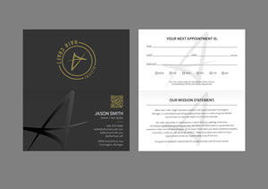 Business Card Design by Sun Moon Graphic Designer for this project | Design: #32903707