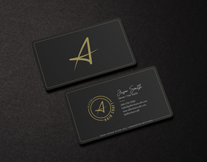 Business Card Design by Sun Moon Graphic Designer for this project | Design: #32909200
