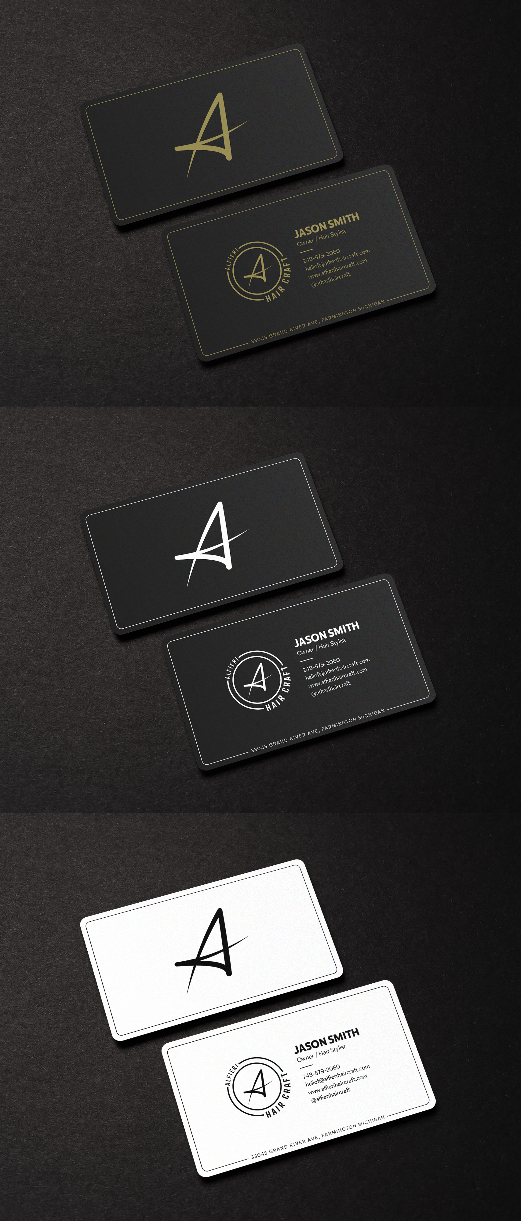 Business Card Design by Sun Moon Graphic Designer for this project | Design #32909201