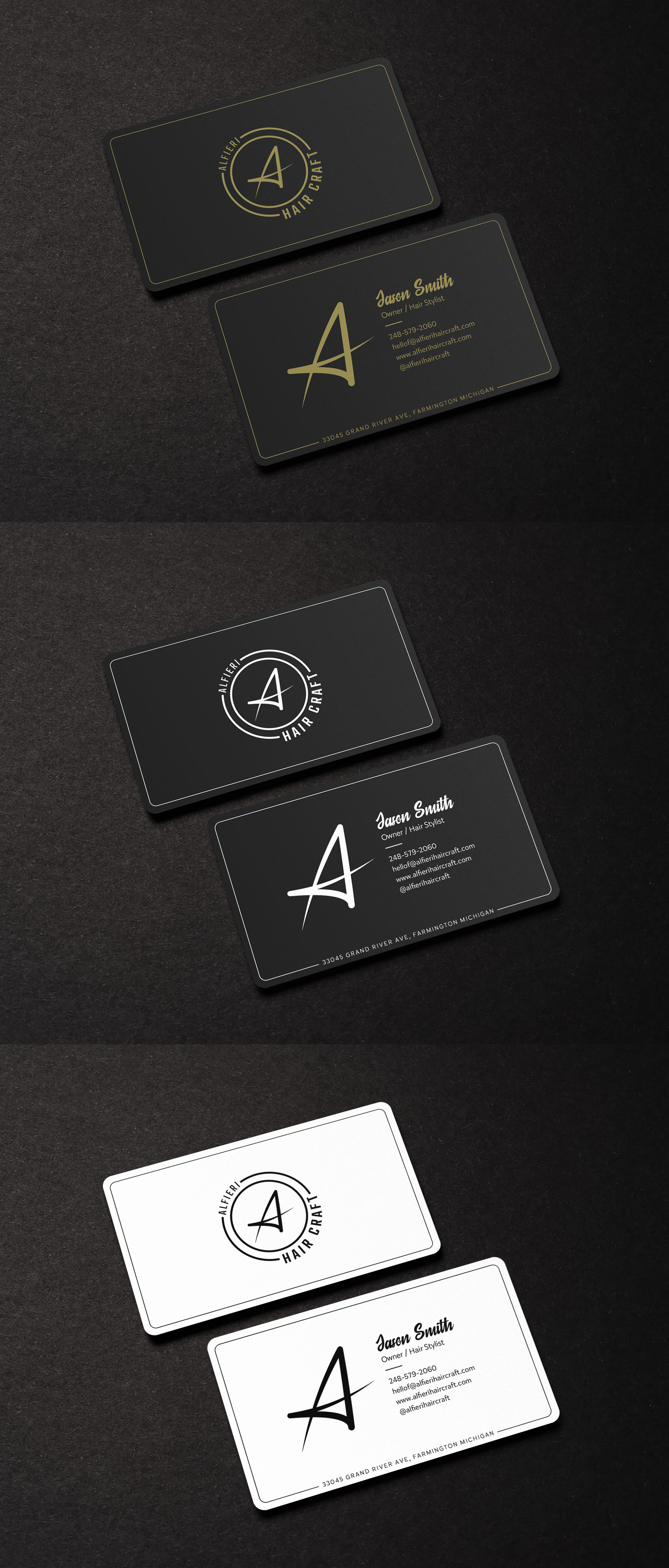 Business Card Design by Sun Moon Graphic Designer for this project | Design #32909202
