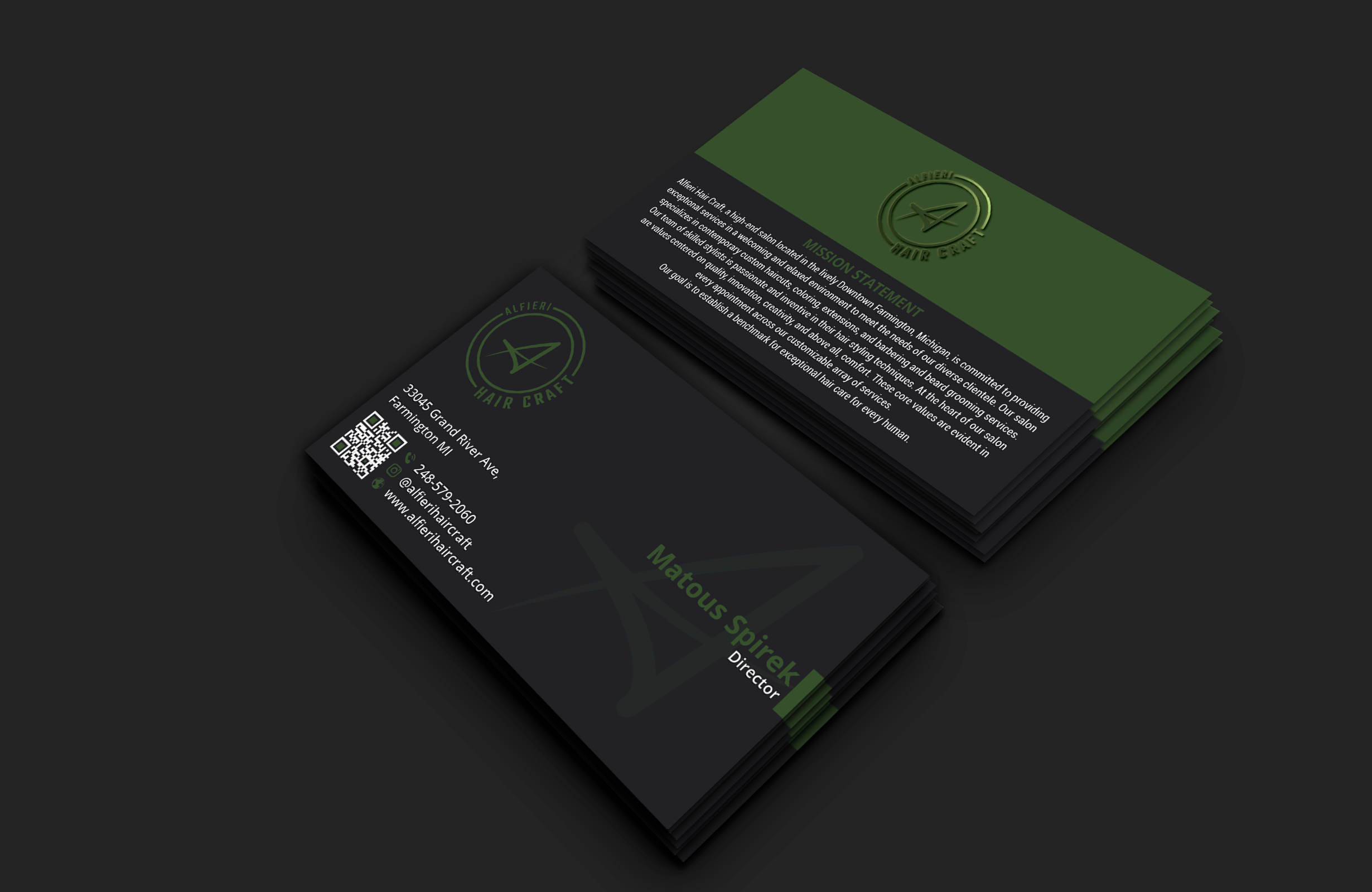 Diseño de Tarjeta de Presentación por DesignerShahadat para este proyecto | Diseño #32902429