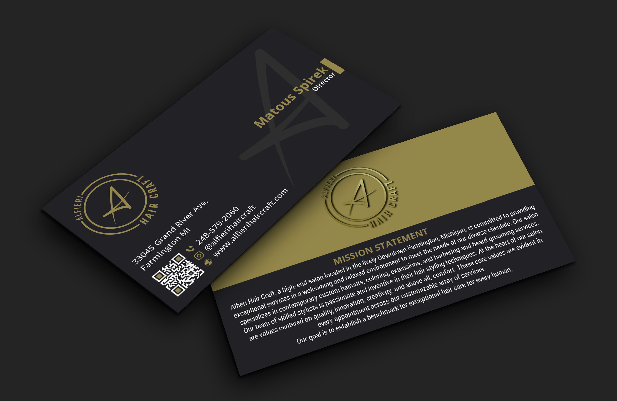Business Card Design by DesignerShahadat for this project | Design #32902431