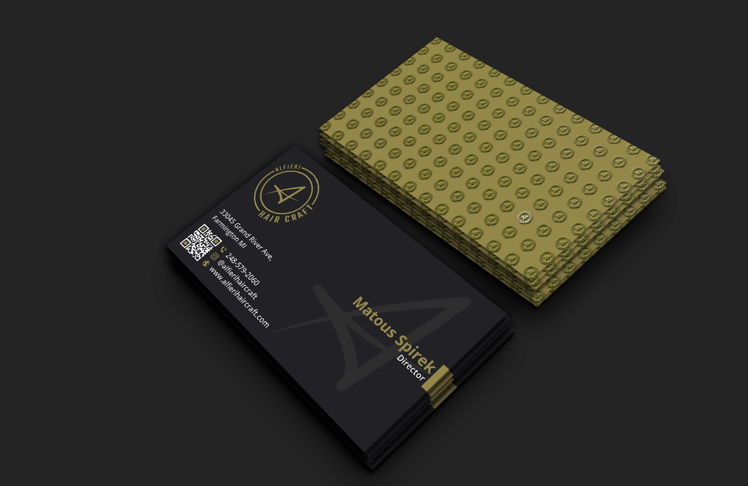 Diseño de Tarjeta de Presentación por DesignerShahadat para este proyecto | Diseño #32902433