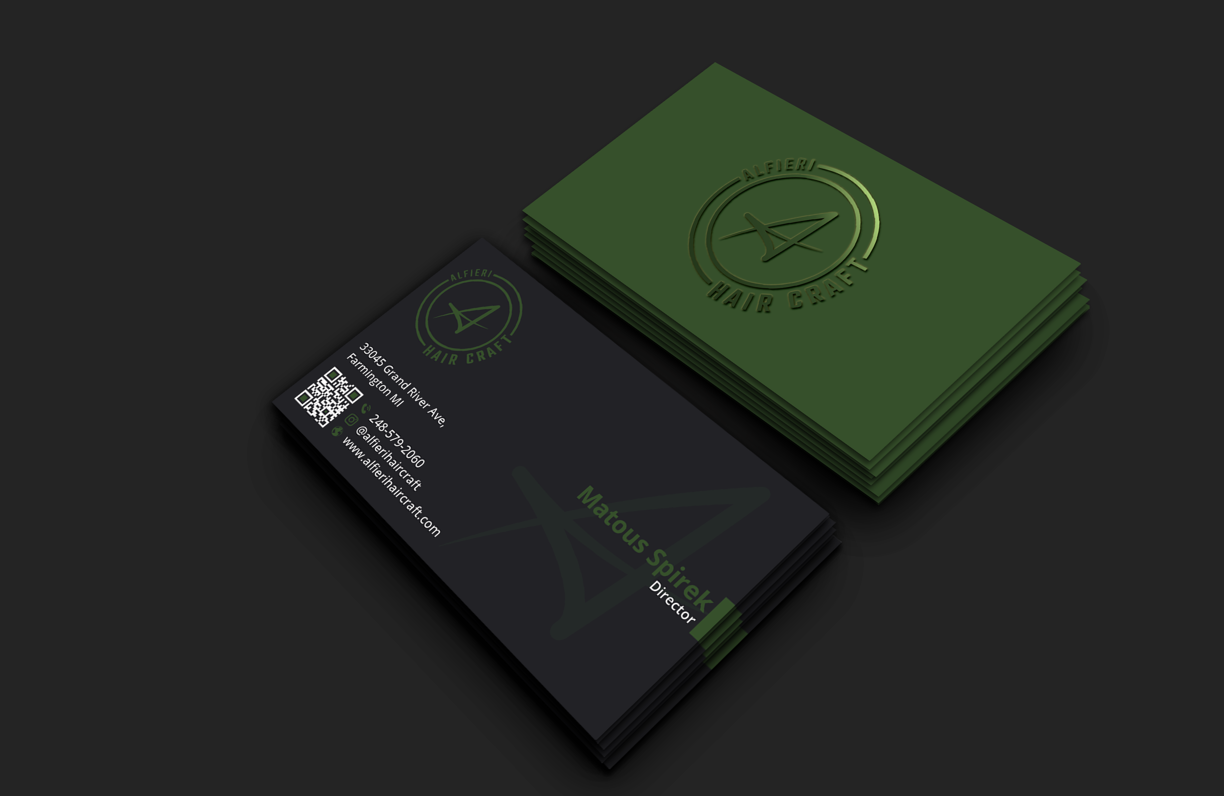 Diseño de Tarjeta de Presentación por DesignerShahadat para este proyecto | Diseño #32902434