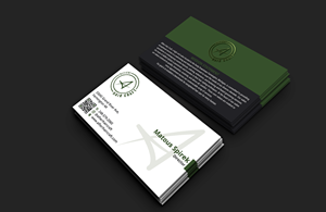 Diseño de Tarjeta de Presentación por DesignerShahadat para este proyecto | Diseño: #32902445