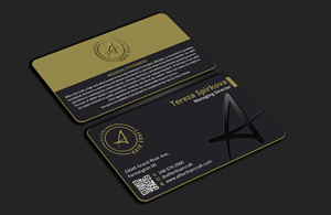 Diseño de Tarjeta de Presentación por DesignerShahadat para este proyecto | Diseño: #32902467