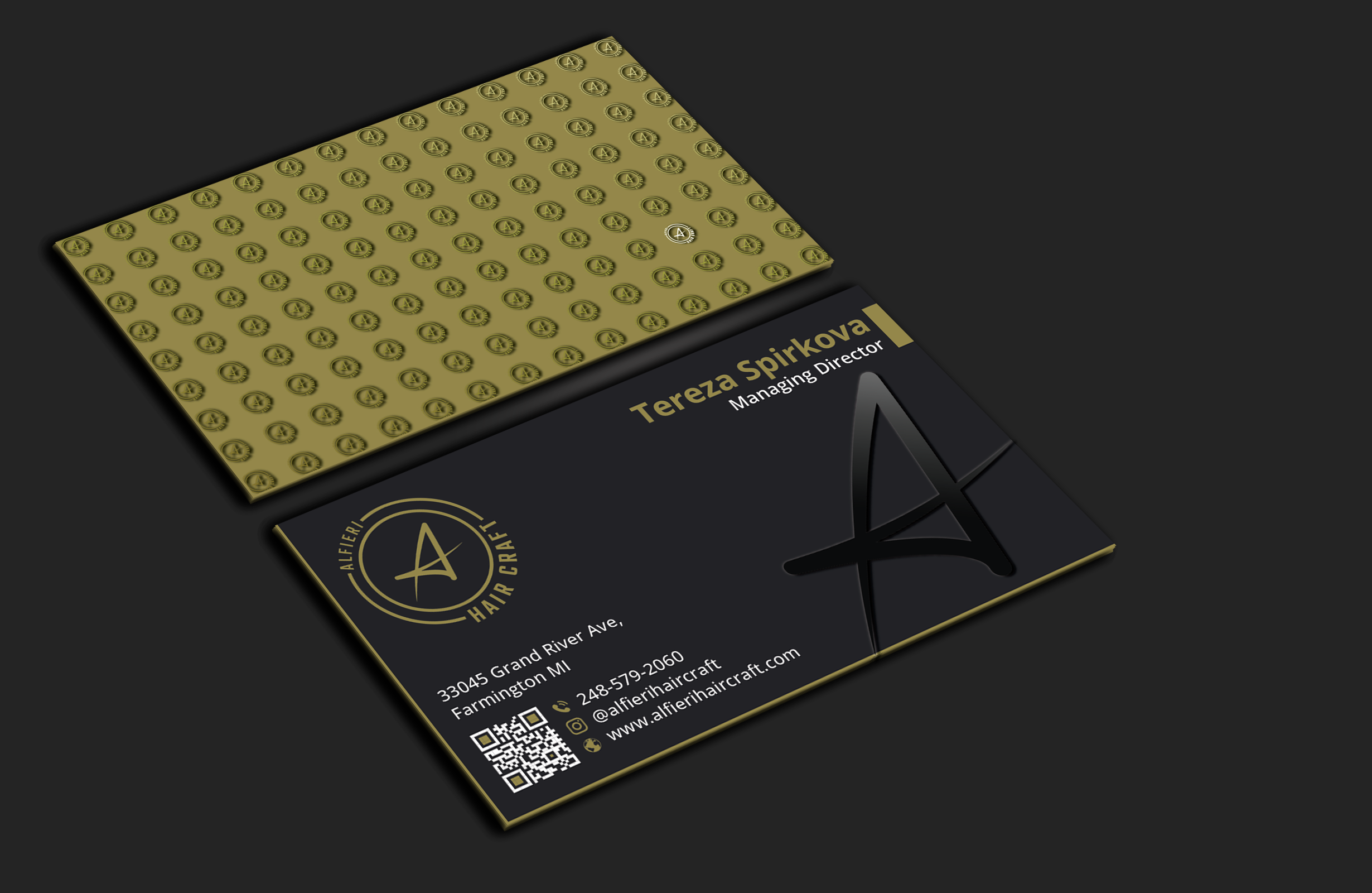 Diseño de Tarjeta de Presentación por DesignerShahadat para este proyecto | Diseño #32902470