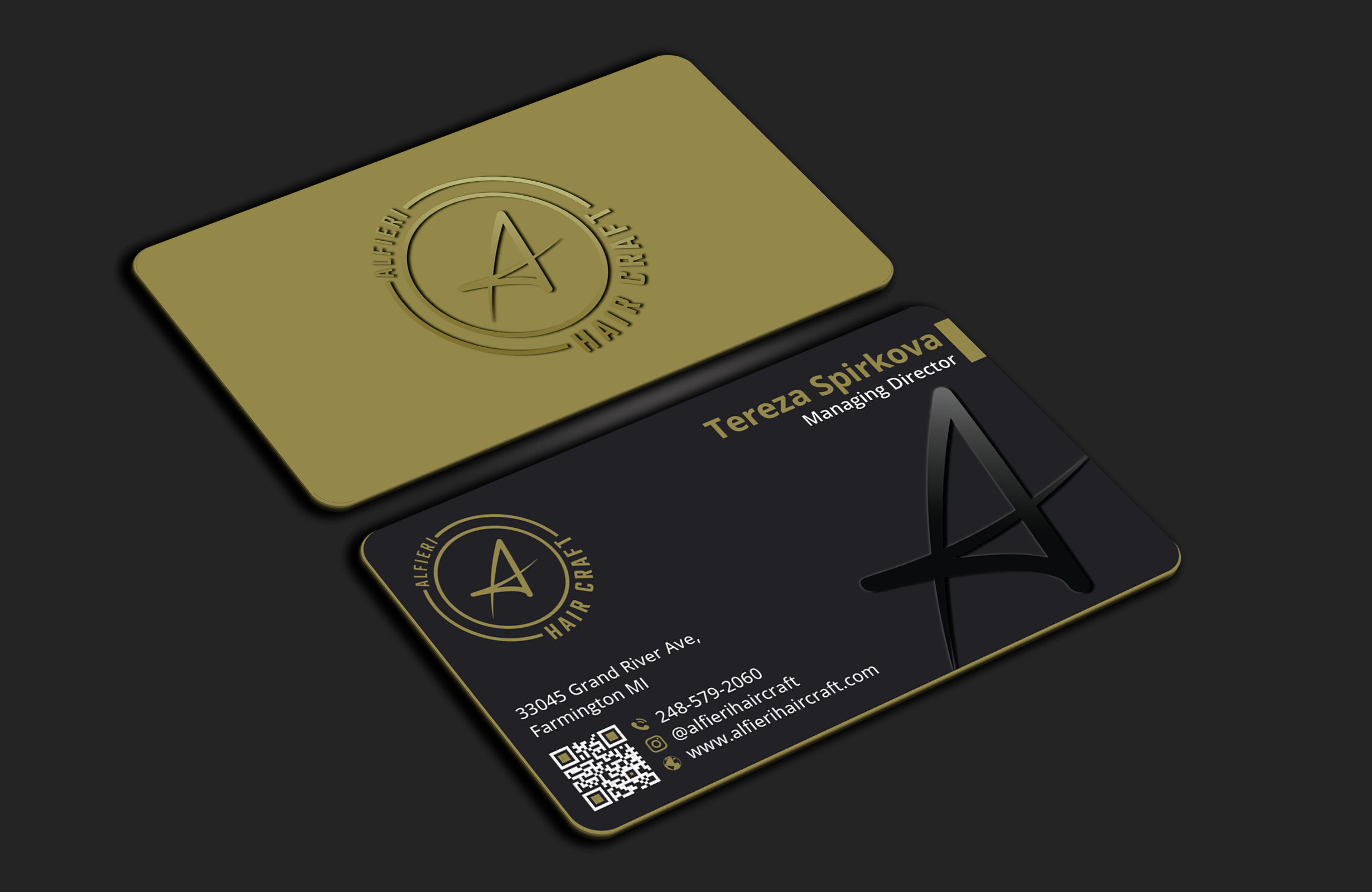 Diseño de Tarjeta de Presentación por DesignerShahadat para este proyecto | Diseño #32902472