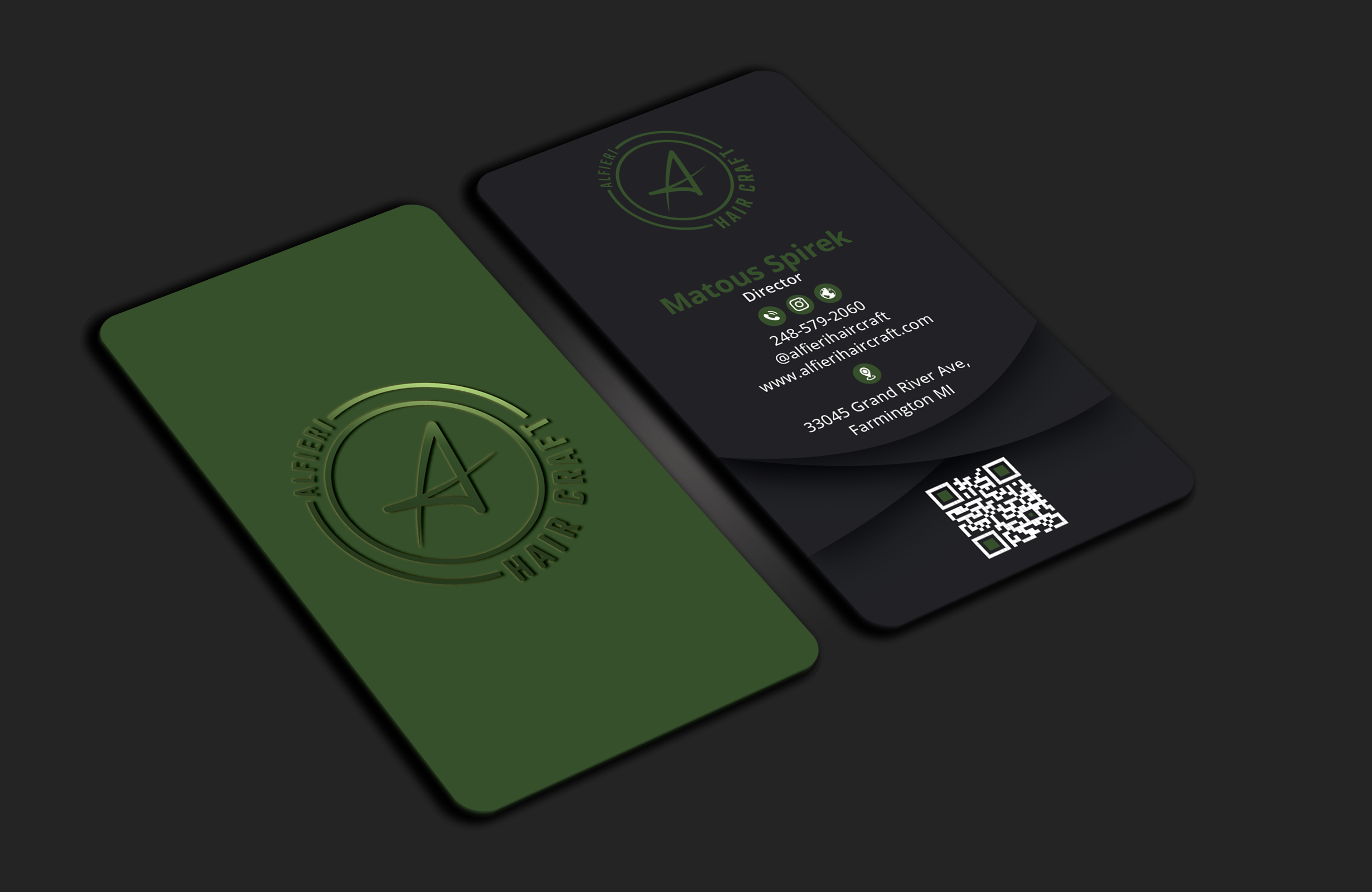 Business Card Design by DesignerShahadat for this project | Design #32903825