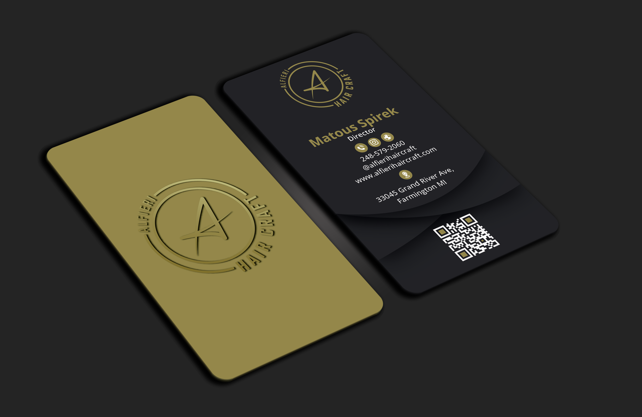 Business Card Design by DesignerShahadat for this project | Design #32903826