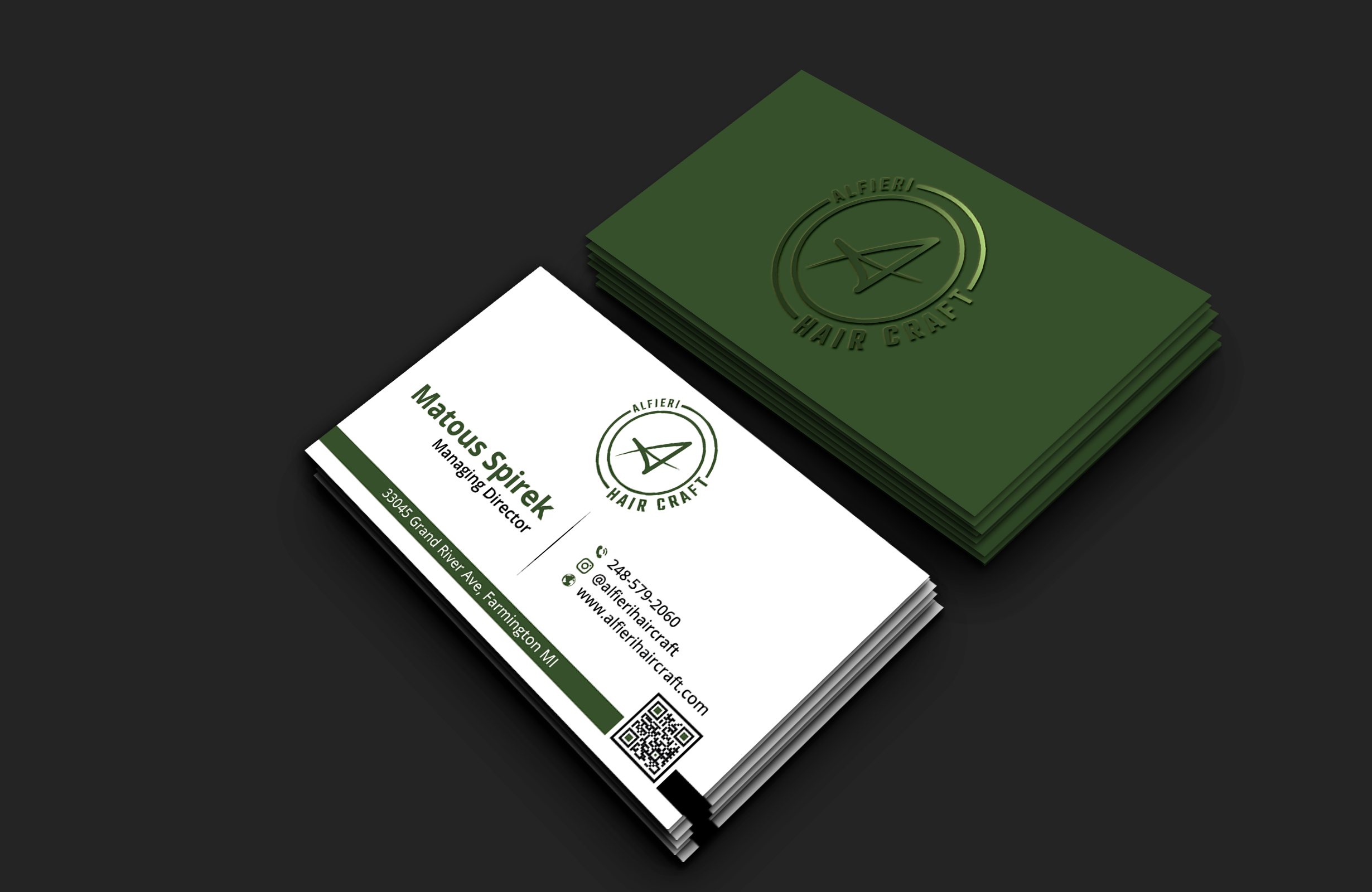 Business Card Design by DesignerShahadat for this project | Design #32903827
