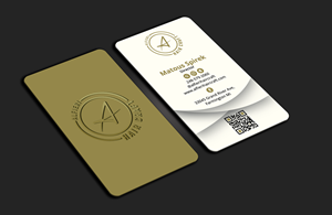 Business Card Design by DesignerShahadat for this project | Design: #32903830