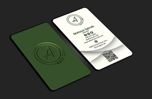 Business Card Design by DesignerShahadat for this project | Design: #32903831