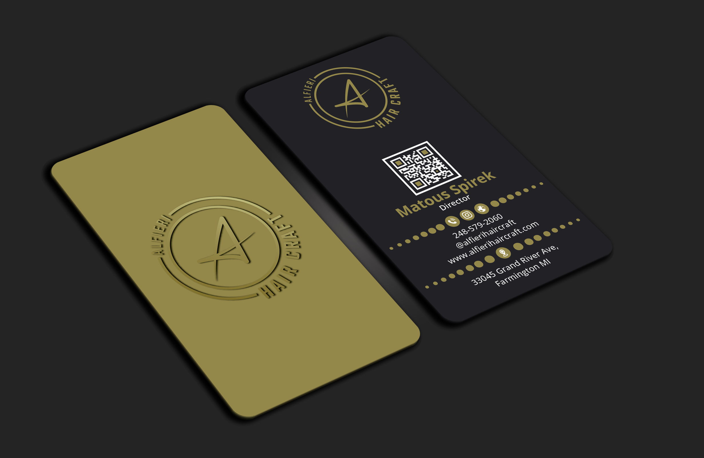 Diseño de Tarjeta de Presentación por DesignerShahadat para este proyecto | Diseño #32903871