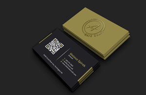 Business Card Design by DesignerShahadat for this project | Design: #32904462