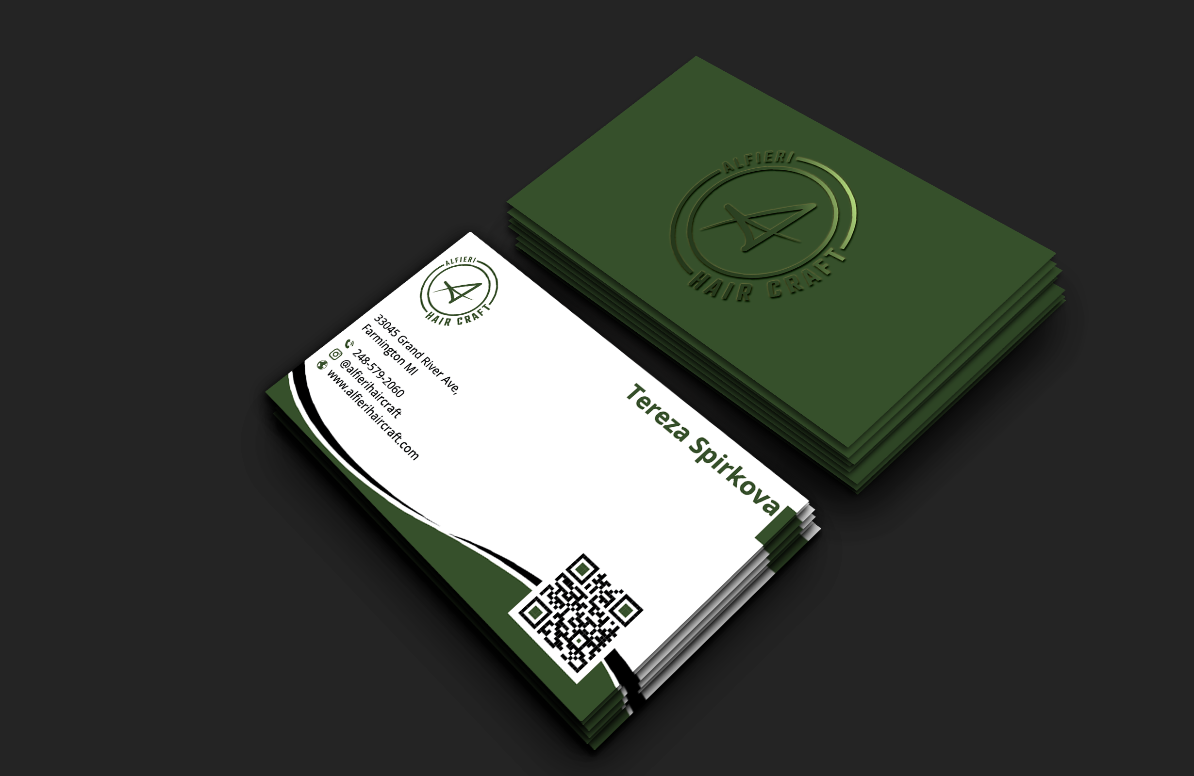 Diseño de Tarjeta de Presentación por DesignerShahadat para este proyecto | Diseño #32904463