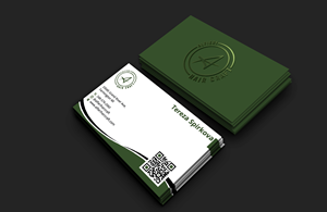 Business Card Design by DesignerShahadat for this project | Design: #32904463