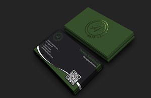 Business Card Design by DesignerShahadat for this project | Design: #32904464