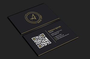 Business Card Design by DesignerShahadat for this project | Design: #32904474