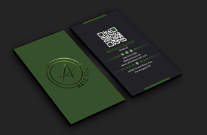 Business Card Design by DesignerShahadat for this project | Design: #32989650