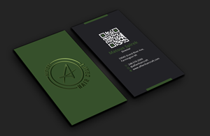 Business Card Design by DesignerShahadat for this project | Design: #32989661