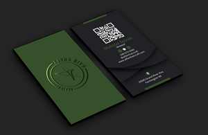 Business Card Design by DesignerShahadat for this project | Design: #32989681