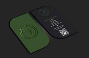 Business Card Design by DesignerShahadat for this project | Design: #32989745