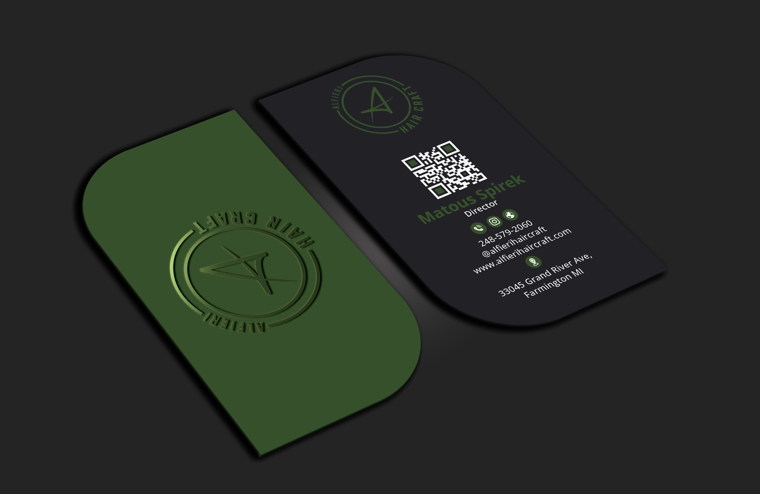 Business Card Design by DesignerShahadat for this project | Design #32989747