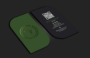 Business Card Design by DesignerShahadat for this project | Design: #32989755