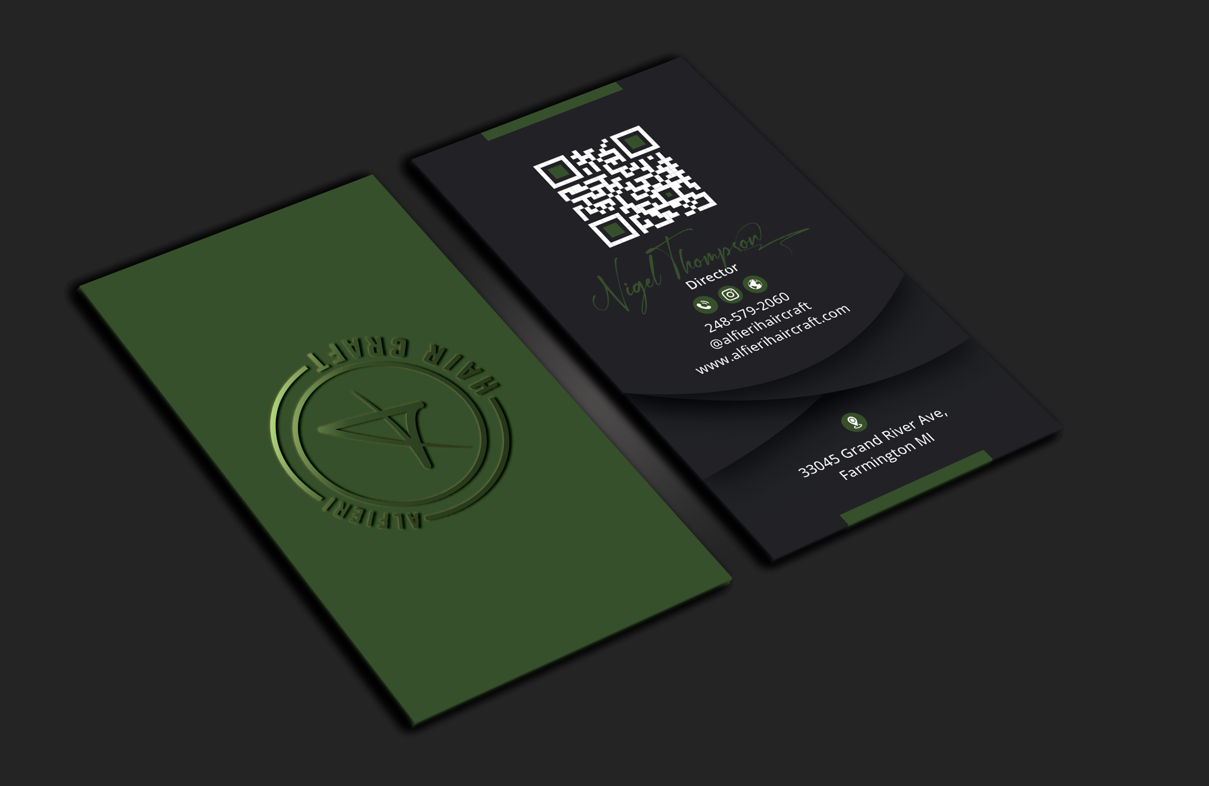 Business Card Design by DesignerShahadat for this project | Design #32991338