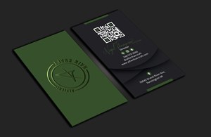 Business Card Design by DesignerShahadat for this project | Design: #32991338