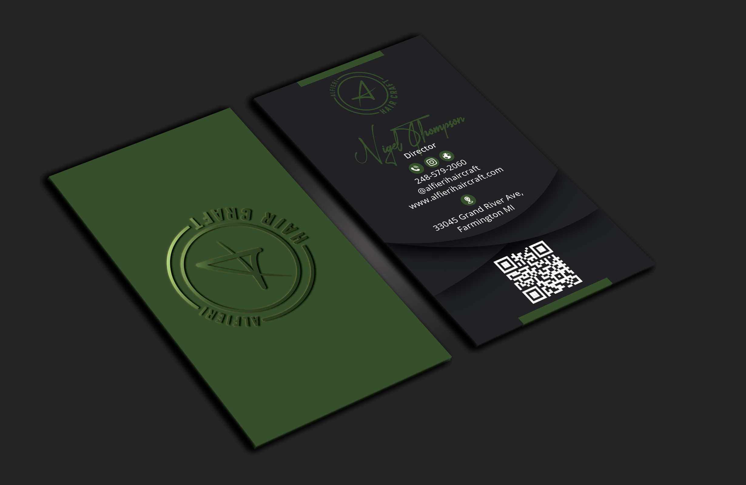 Business Card Design by DesignerShahadat for this project | Design #32991409