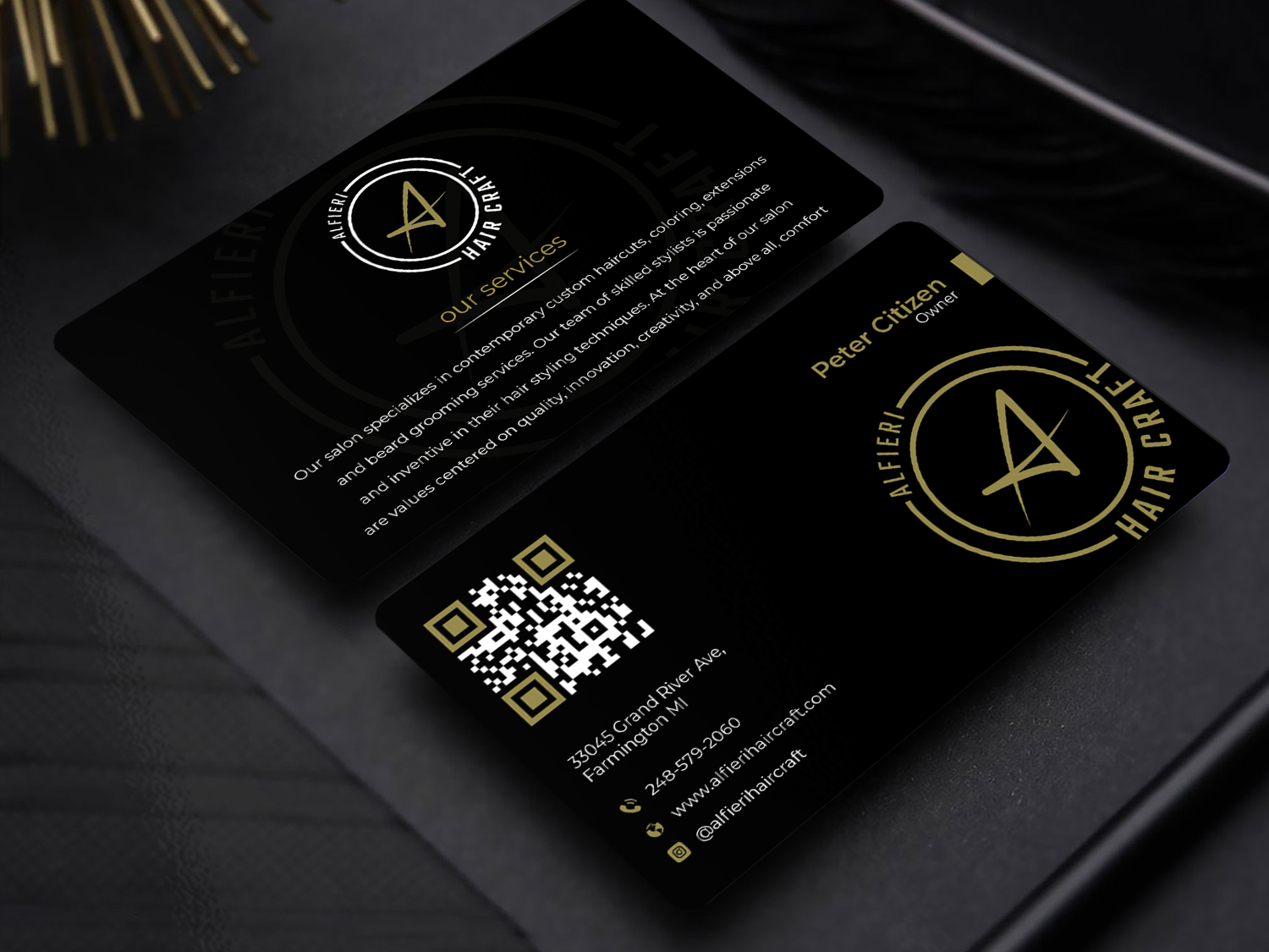 Visitenkarten-Design von Innovative Graphix für dieses Projekt | Design #32902989