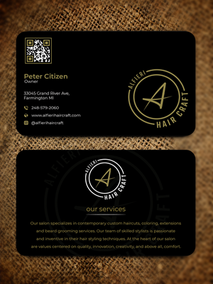 Design de Carte de Visite par Innovative Graphix pour ce projet | Design : #32903032