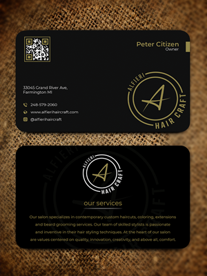 Design de Carte de Visite par Innovative Graphix pour ce projet | Design : #32903061