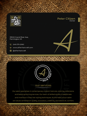 Design de Carte de Visite par Innovative Graphix pour ce projet | Design : #32903081