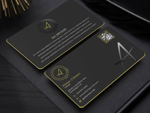 Design de Carte de Visite par Innovative Graphix pour ce projet | Design : #32903463
