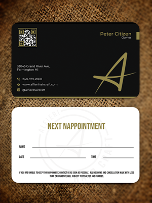 Design de Carte de Visite par Innovative Graphix pour ce projet | Design : #32903888