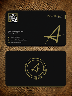 Design de Carte de Visite par Innovative Graphix pour ce projet | Design : #32903932