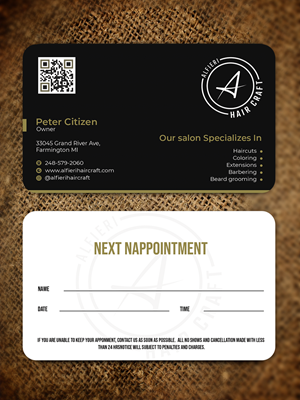 Design de Carte de Visite par Innovative Graphix pour ce projet | Design : #32903934