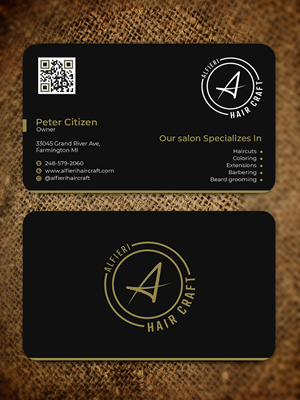 Design de Carte de Visite par Innovative Graphix pour ce projet | Design : #32903935