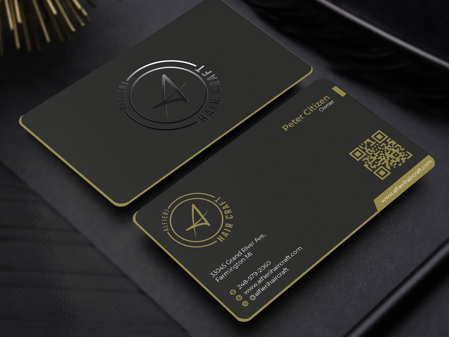 Business Card Design by Innovative Graphix for this project | Design #32904229