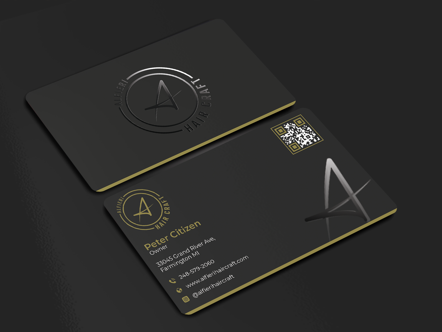 Diseño de Tarjeta de Presentación por Innovative Graphix para este proyecto | Diseño #32904250