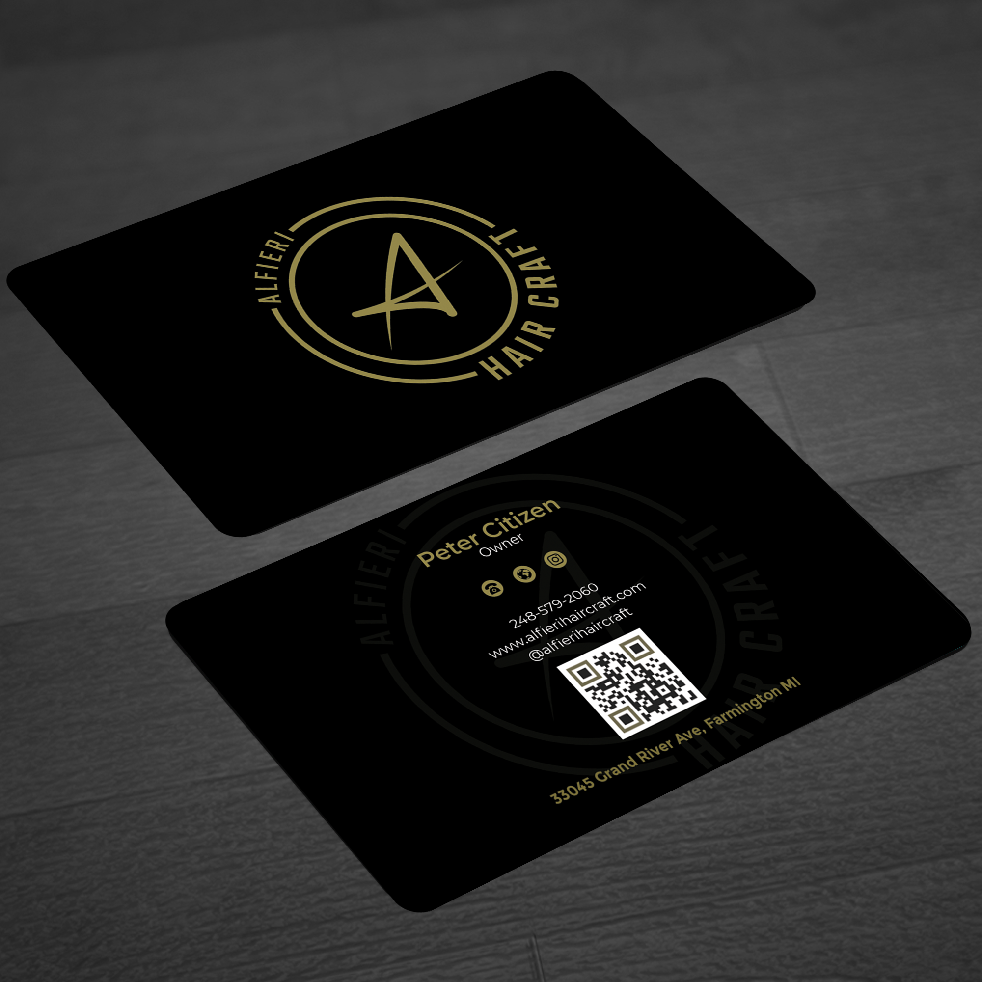 Business Card Design by Innovative Graphix for this project | Design #32904572