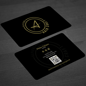 Business Card Design by Innovative Graphix for this project | Design: #32904572